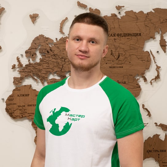 Никита Дронов