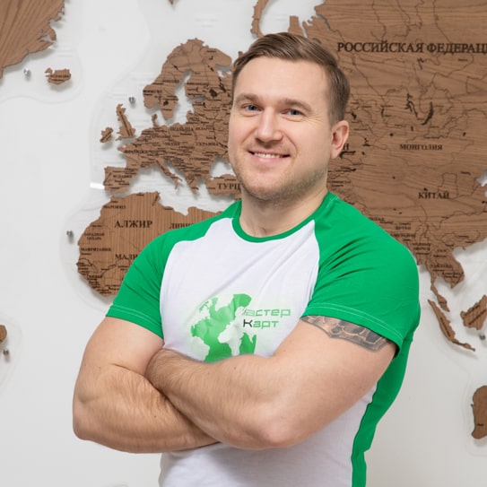 Александр Батурин