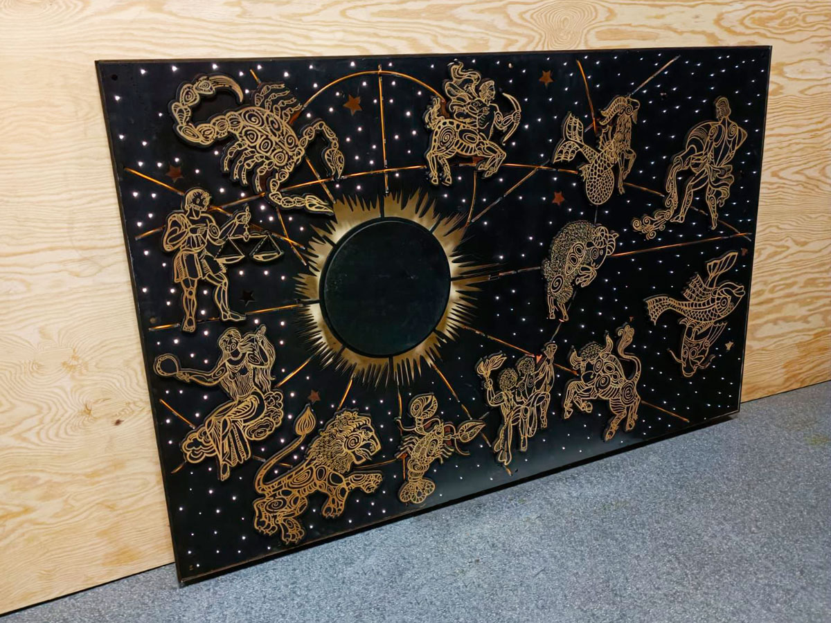 Звездное небо