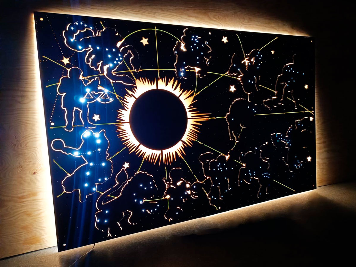 Звездное небо