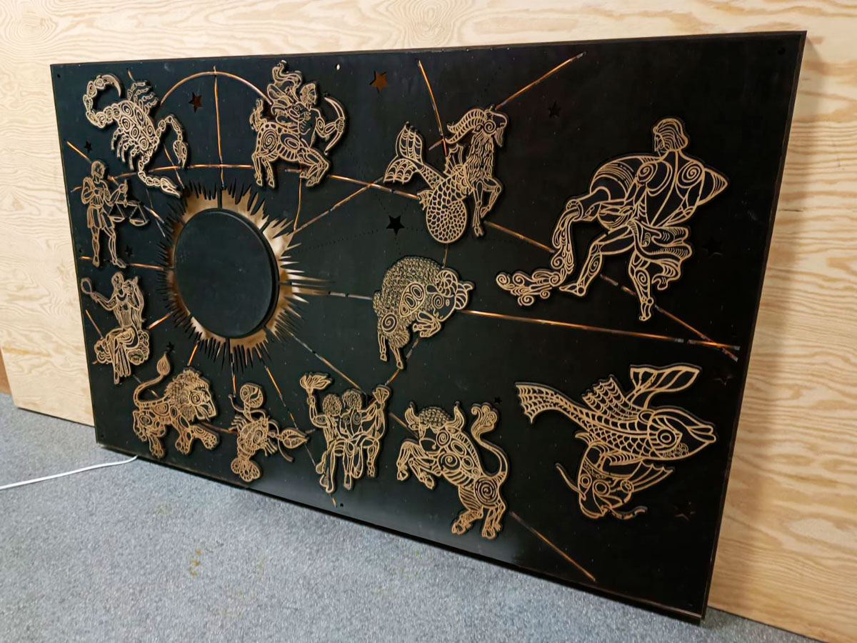 Звездное небо